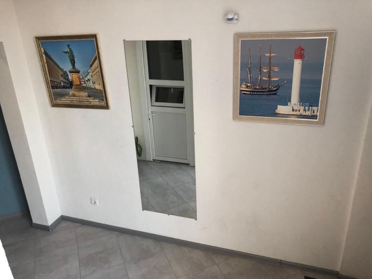 Апартаменти Біля Моря Odessa Zewnętrze zdjęcie