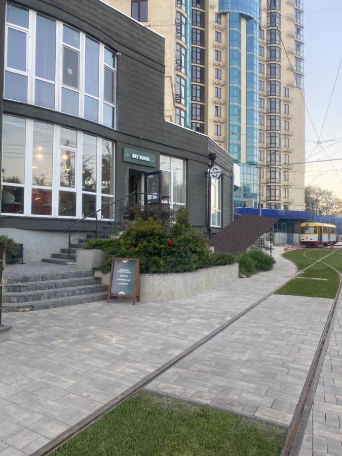 Апартаменти Біля Моря Odessa Zewnętrze zdjęcie